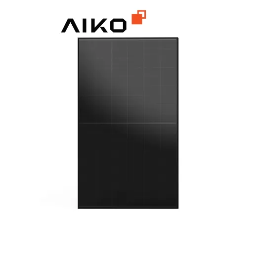 AIKO 465Wp Glas Glas All Black Neostar 2S
