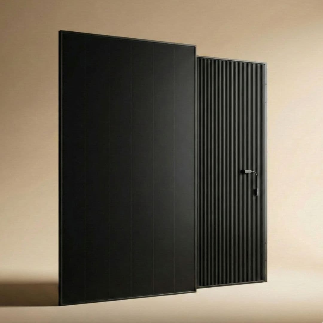 AIKO 485Wp Gen3 Glas-Glas All Black