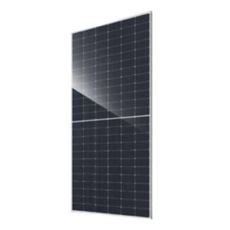 Ja Solar 605Wp | Glas-Glas | Zilver-Wit