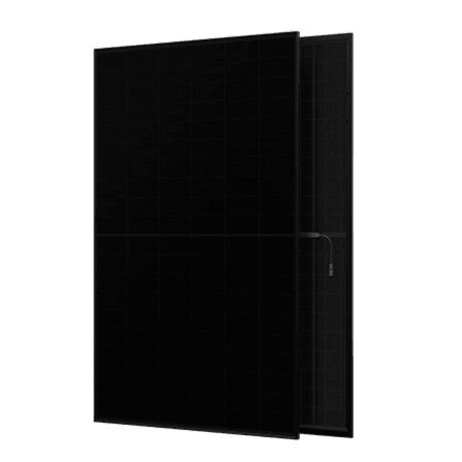 AIKO 500 Wp Glas-Glas All Black