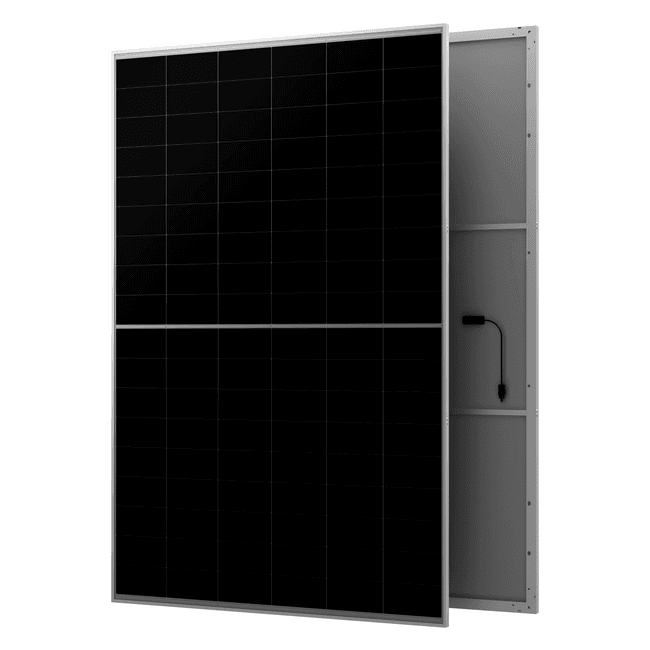 AIKO 440Wp Zwart-Wit Lichtgewicht