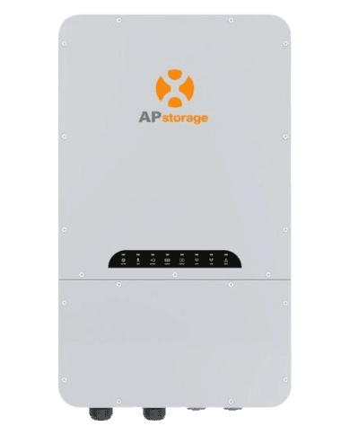 APS ELS-5K omvormer voor batterijbeheer