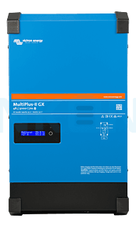 1x Victron Multiplus II GX 48V - 5000VA - 70A