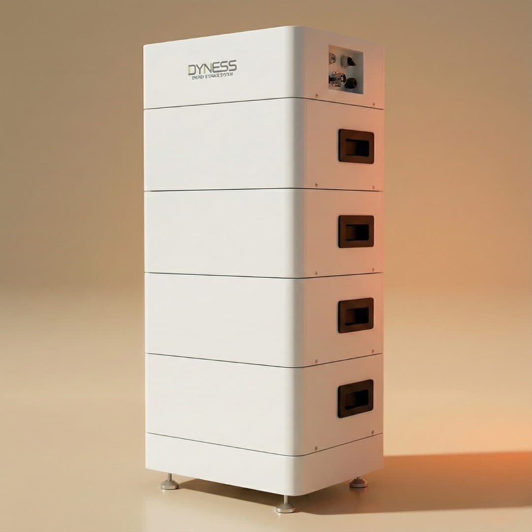 Dyness Tower TS14 Plug & Play Thuisbatterij 14 kWh