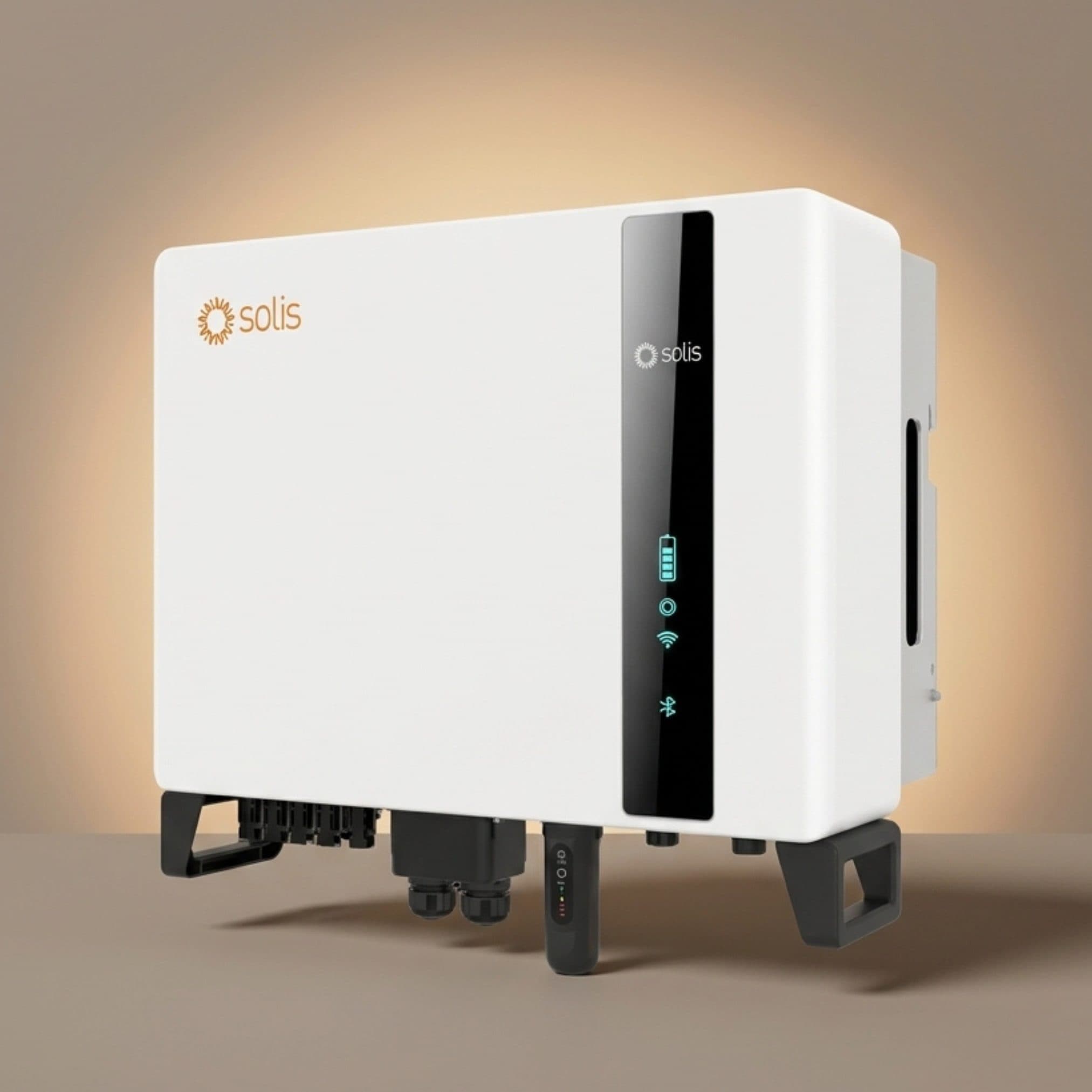 Solis-S6-EA3P10K-NDH 3-fase omvormer