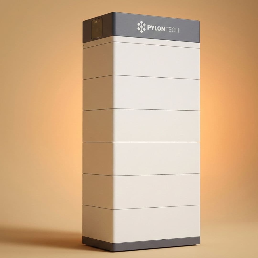 Pylontech Thuisbatterij H3 30.7 kWh