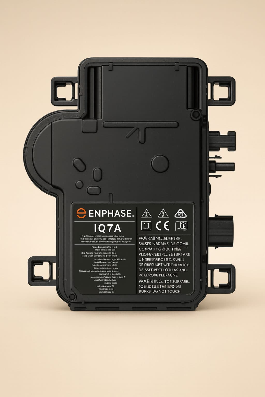 Enphase IQ7A micro omvormer