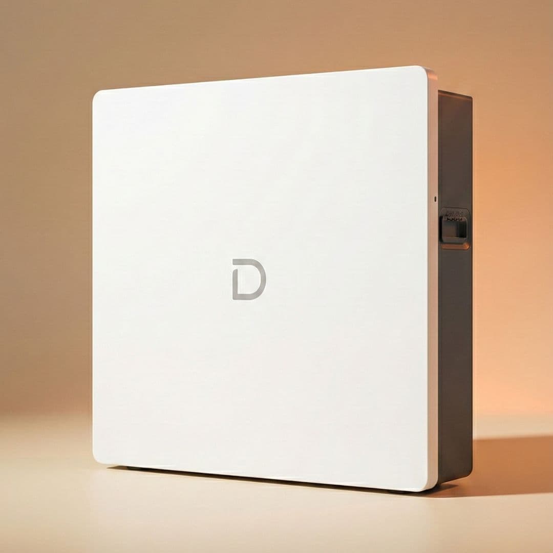 Dyness Powerbox G2 LV 10,24 kWh laagspannings-thuisbatterij