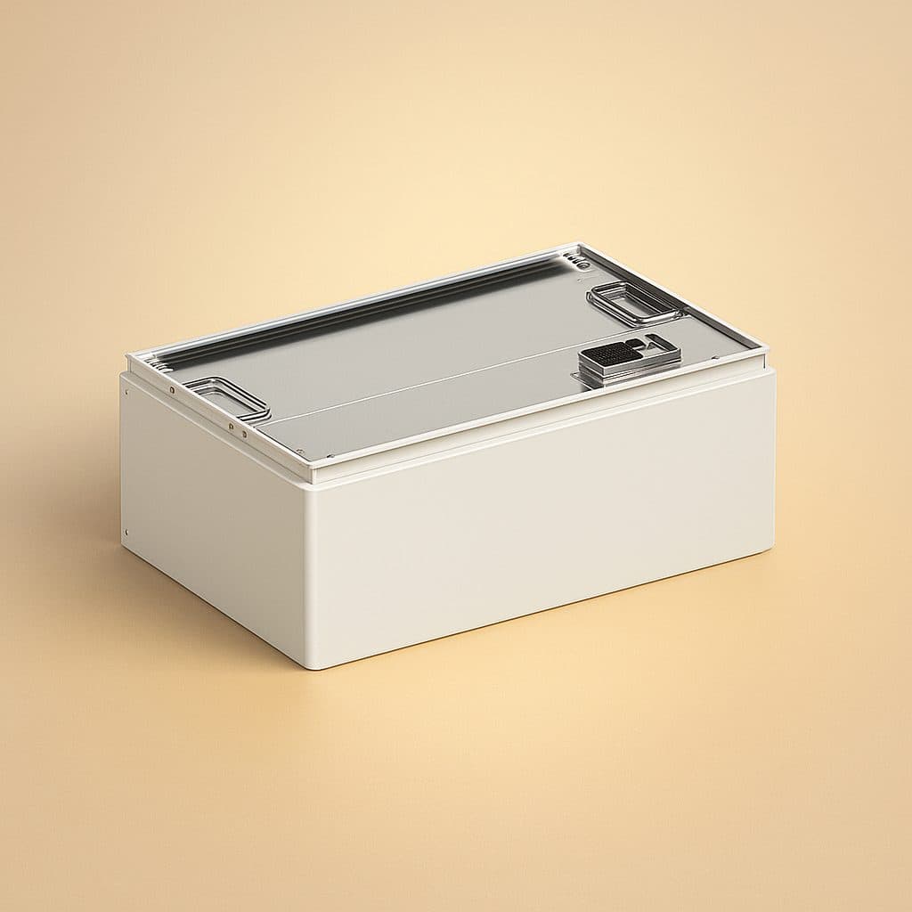 Pylontech Force Thuisbatterij H3 5.12 kWh losse batterij