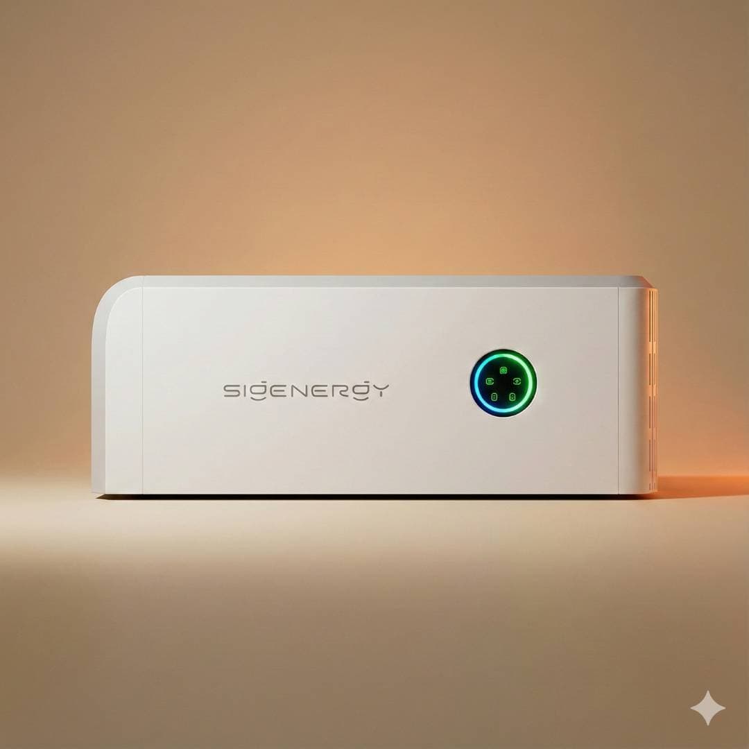 Sigenergy Sigen Energy Controller 20.0 TP 20kW 3 Fase Hybride Omvormer