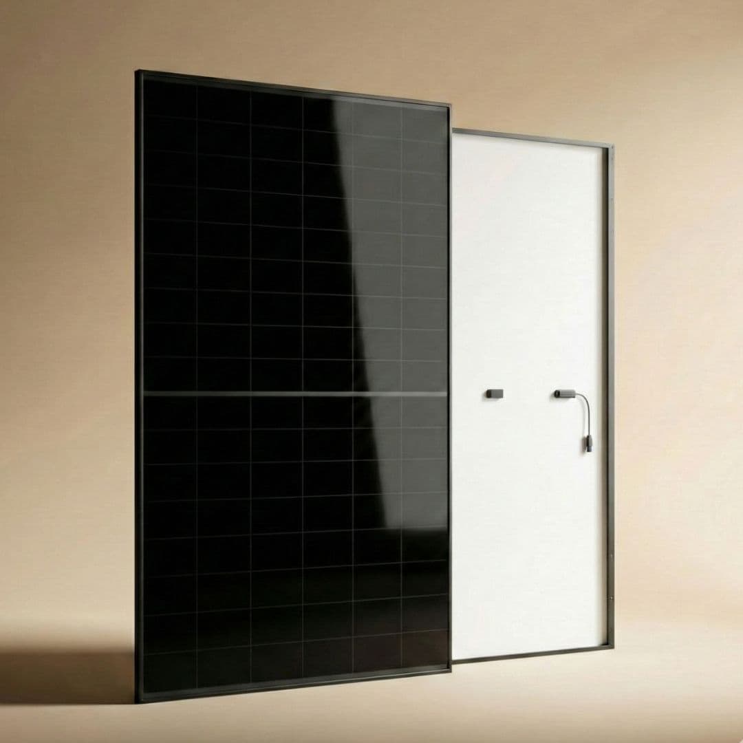 Aiko 470Wp zonnepaneel All Black