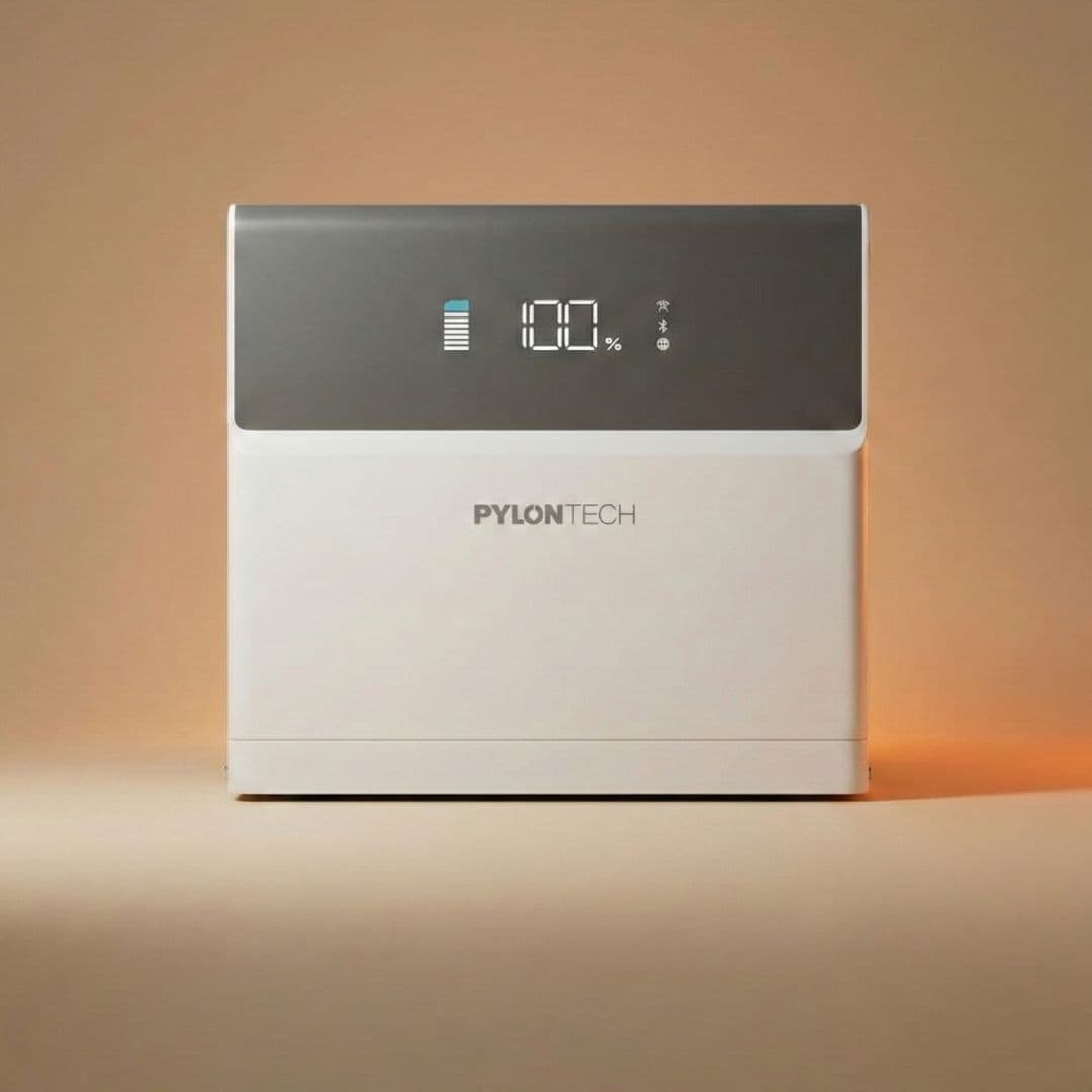 Pylontech hybride omvormer Force H3X 5K 1-fase