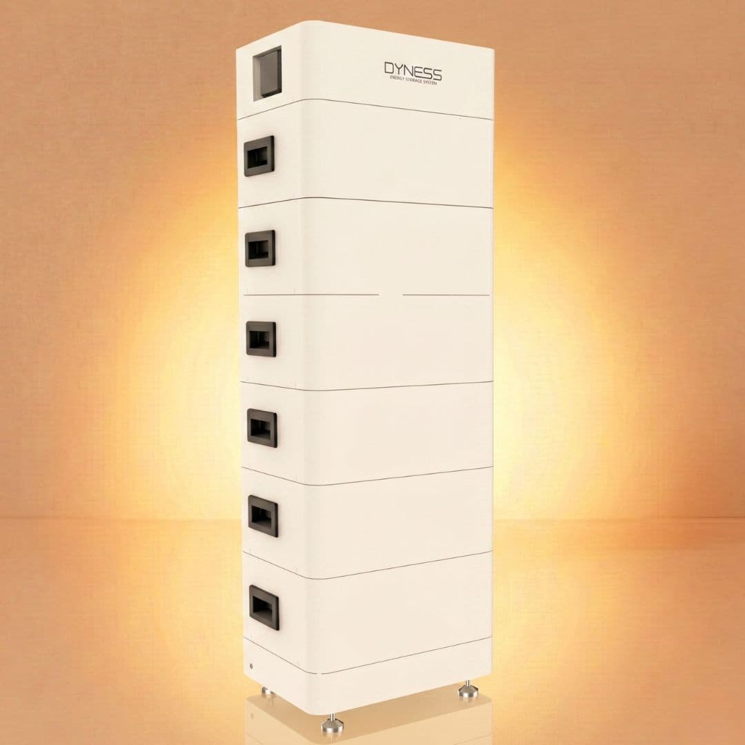 Dyness Tower TS21 Plug & Play Thuisbatterij 21 kWh