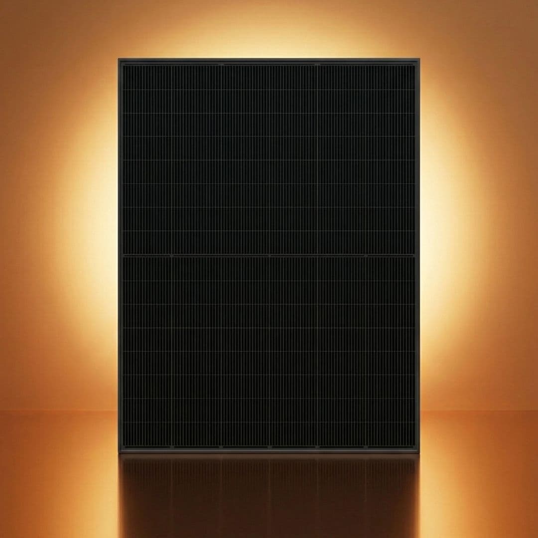 DMEGC 470Wp Glas-Glas All Black Zonnepaneel